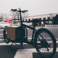 electric cycle battery cargo bicycle electric family bike